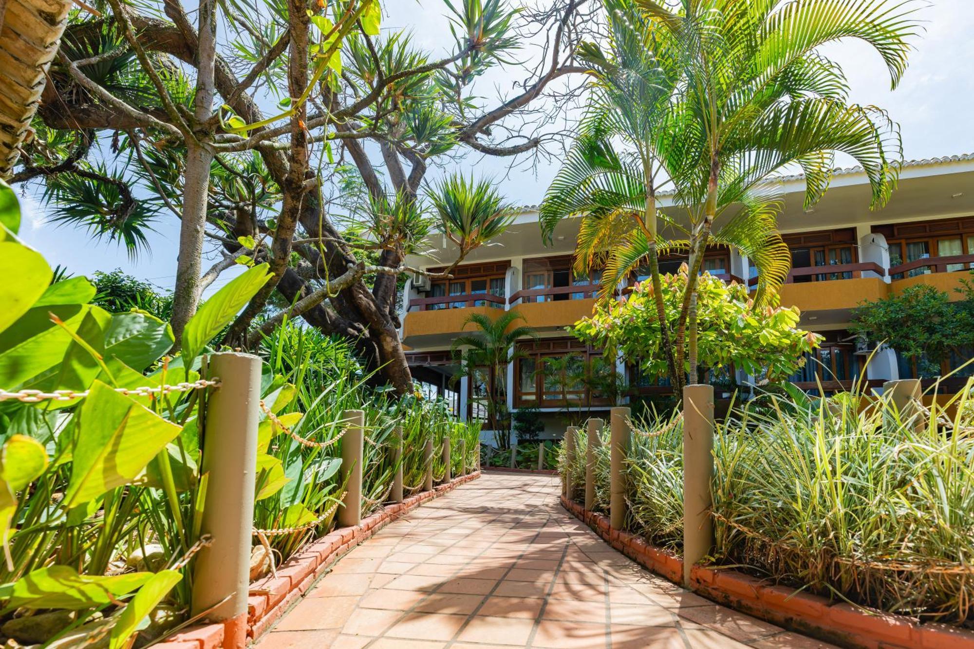 Casa Blanca Park Hotel Porto Seguro Exterior foto